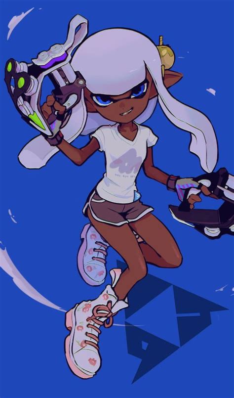 いまいくよ imaikuy0 on X Splatoon comics Splatoon Cartoon art styles