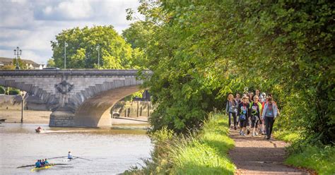 Thames Path Ultra Challenge | Fri 12 Sep 2025 | TimeOutdoors