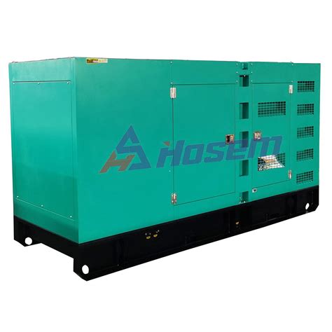 Doosan Power Generator For Home With 330kva Stanby Power Hosem