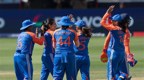 India Women's Team To Host West Indies, Ireland In Bilateral Series As ...