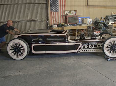 Full Custom Garage Zephyr at William Nunn blog