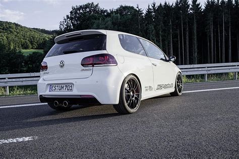 Hgp Zeigt Das Monster Vw Golf R36 Biturbo