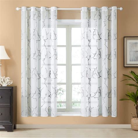 Revealed Secrets Of Sheer Curtains Shop Like A Pro