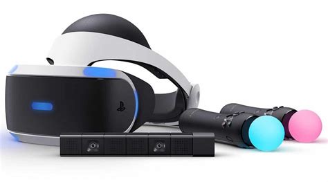 Sony Confirms Next Gen Psvr Headset For Ps Eteknix