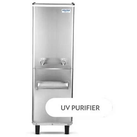 Voltas UV Purifier Water Cooler 40 80 PSS UV Litres At Rs 42390 Piece