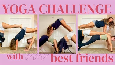 Person Yoga Challenge Youtube