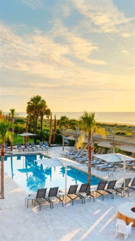 Golden Isles Beachfront Lodging | Hotels, Resorts & Inns