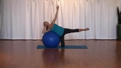 Full-Body Prenatal Reformer with Leah Stewart - Class 308 | Pilates Anytime