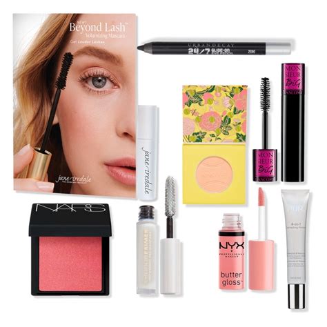 Ulta Beauty FREE 8 Piece Makeup Gift With 60 Purchase Beauty Deals BFF