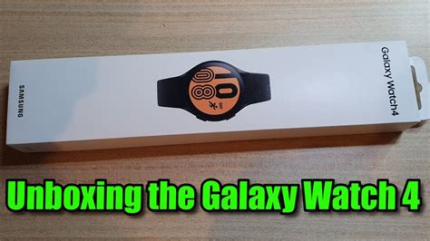 Unboxing The Genuine Samsung Galaxy Watch Mindovermetal English