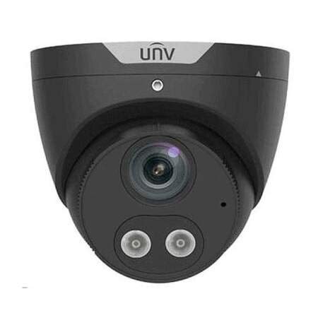 Uniview 5MP ColourHunter HD 2 8mm Fixed Lens Analogue Turret CCTV