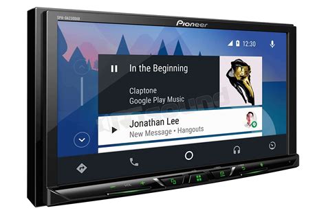 Pioneer SPH DA230DAB Monitor Auto 1 E 2 Din Car Multimedia Monitor