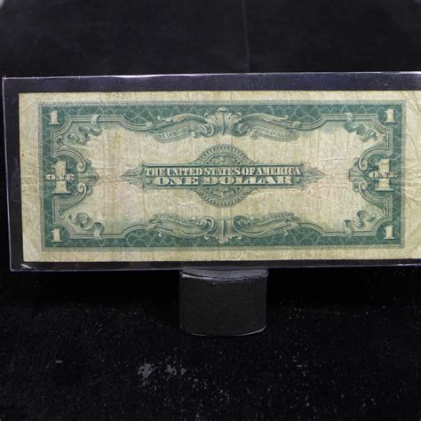 Red Seal Large Size Legal Tender U S Note Fine Condition Ebay