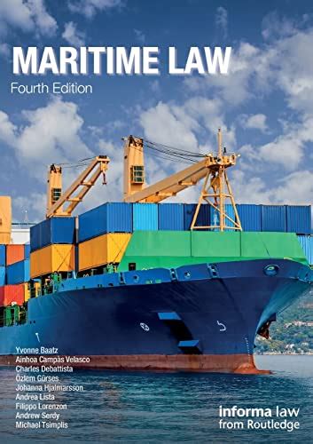 The 29 Maritime Law To Read In April 2024 Cherry Picks