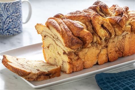 Ricetta Cinnamon Pull Apart Bread Cucchiaio Dargento