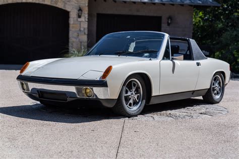 2 3L Powered 1973 Porsche 914 For Sale On BaT Auctions Sold For