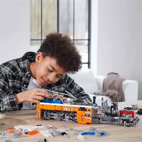 Best LEGO Technic Sets - Brick Set Go