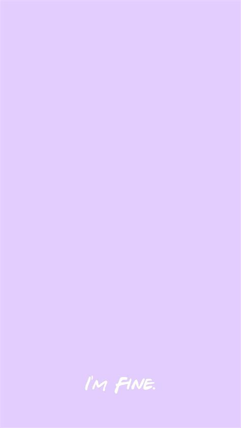 100 Pastellviolettes Iphone Wallpaper KOSTENLOS Wallpapers