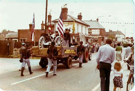 Crowthorne Carnival 1979 The Theme For The 1979 Carnival W Flickr