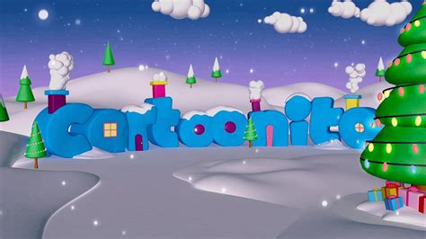 Cartoonito UK - Christmas - Promo (December 2017) - YouTube