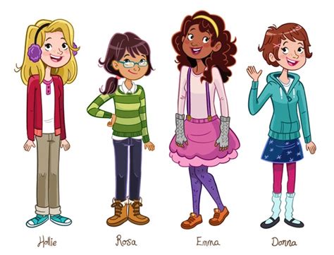 Describe a los personajes (ejercicio).ONE STUDENT DESCRIBES AS THE