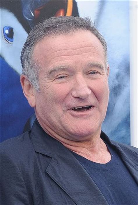 Robin Williams : Robin Williams: Sein Tod sorgt für Bestürzung | GALA ...