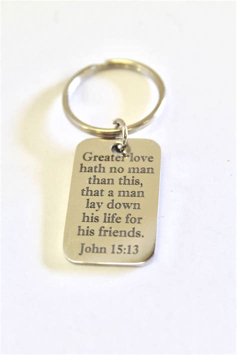 Finding the timeless biblical power behind greater love hath no man 3