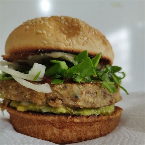 Casa Da Coxinha Vegana Hamburguer De Shimeji Reviews Abillion