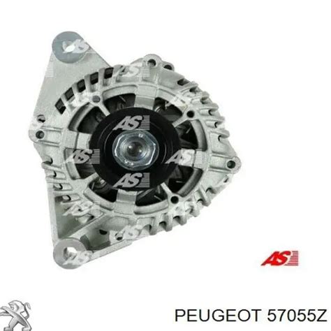 5705GL Peugeot Citroen Alternador