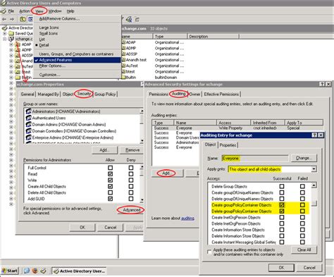 Apply Computer Gpo To User Configuring Proxy Settings Via Gpo On