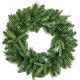 Norfolk Pine Green Artificial Christmas Garland Faux Pine Garland