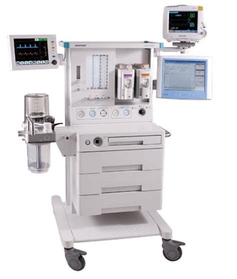 Iso Ce Approved Advanced Multi Function Icu Surgical Anesthesia Machine