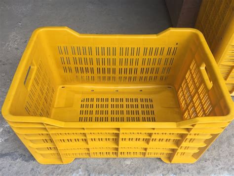 Plastic Vegetable Crate Wholesalers Wholesale Dealers In India