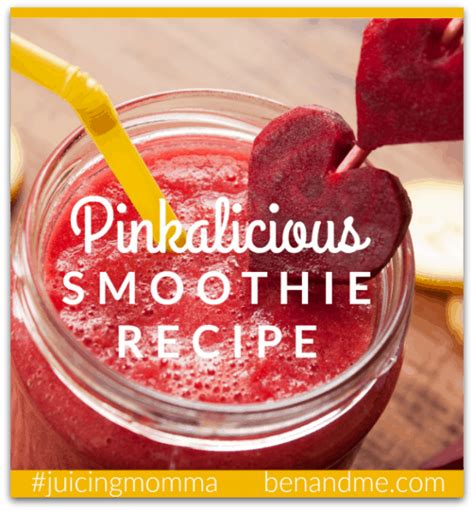 Juicing Vs Blending What S The Difference Pinkalicious Smoothie