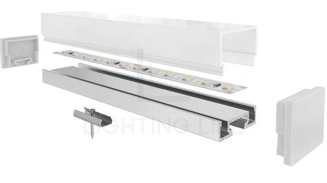 Ledpoint S R L X Mm Aluminium Profile