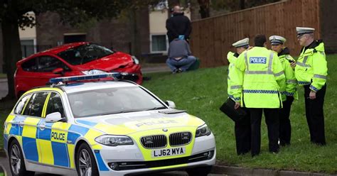 Five Vehicle Car Smash In West Denton Chronicle Live