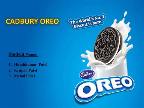 Slogan Iklan Oreo