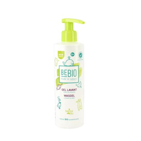 Gel Lavant Cheveux Et Corps X Ml Pack Les Deals De I Love Bebio