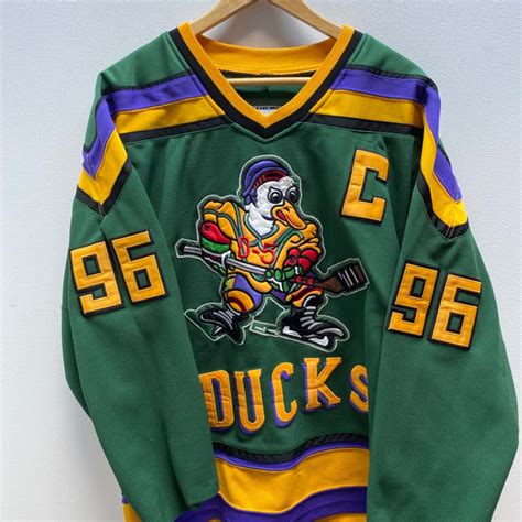 Mens Mighty Ducks Authentic Jerseys