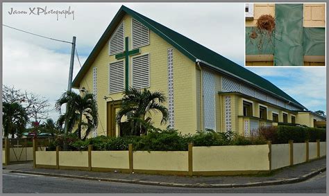 La Divina Pastora Rc Church Trinidad And Tobago Caribbean Address