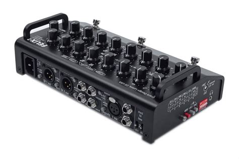 Grace Design Felix 2 Black Studio Economik Pro Audio Recording