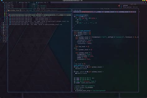 Nvim Personal Neovim Setup With Plugins Gitcode