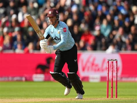 SUR Vs SUS Today Match Prediction Match 52 Surrey Vs Sussex Vitality