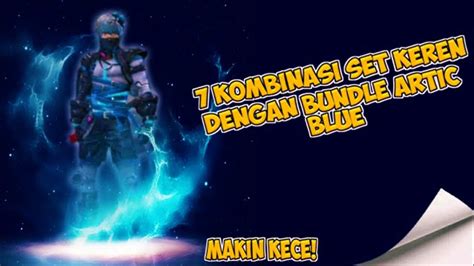 Kombinasi Set Keren Dengan Bundle Artic Blue Makin Kece Bosque