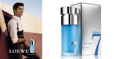 Loewe 7 Natural ~ New Fragrances