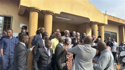 Sierra Leone S Ex President Koroma To Begin Exile In Nigeria After