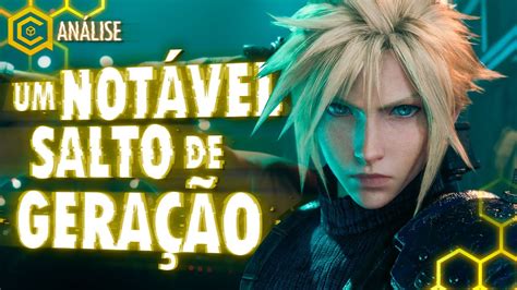 VALEU A ESPERA Versão de PS5 do Final Fantasy VII Remake YouTube