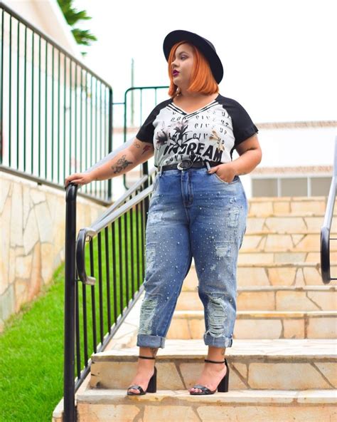 Vanessa Vandort Plus Size on Instagram Hoje é dia desse look