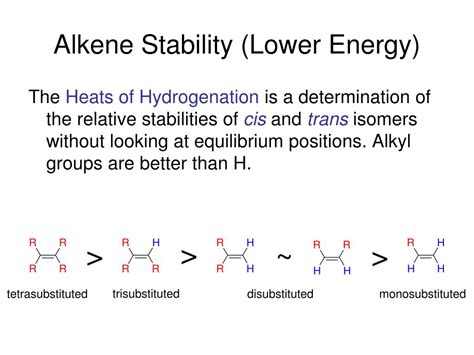 Ppt Alkene Structure And Reactivity Powerpoint Presentation Id