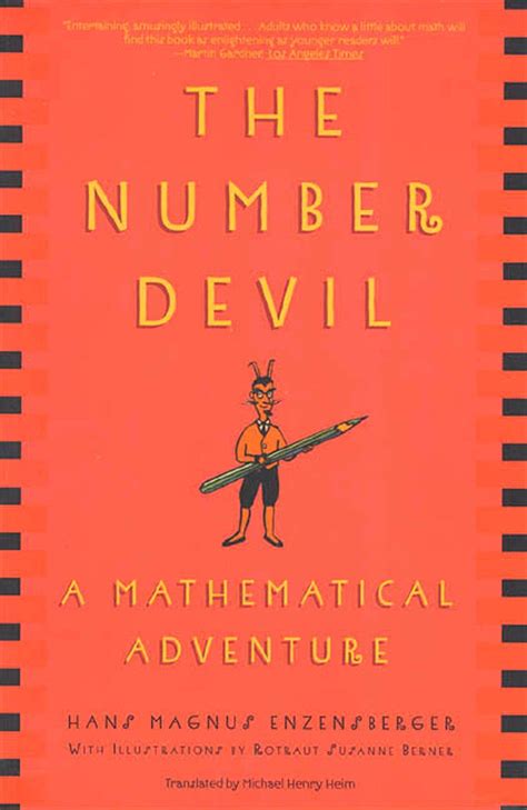 The Number Devil A Mathematical Adventure